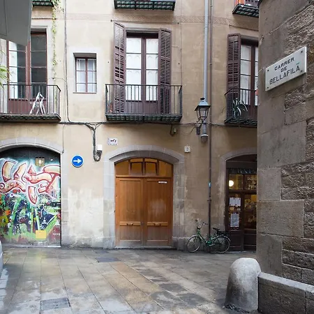 Apartment Bellafila Gothic Barcelona
