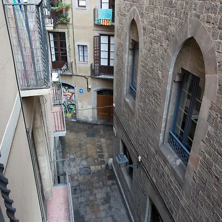 Bellafila Gothic Barcelona