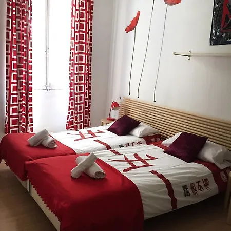 Apartment Bellafila Gothic *